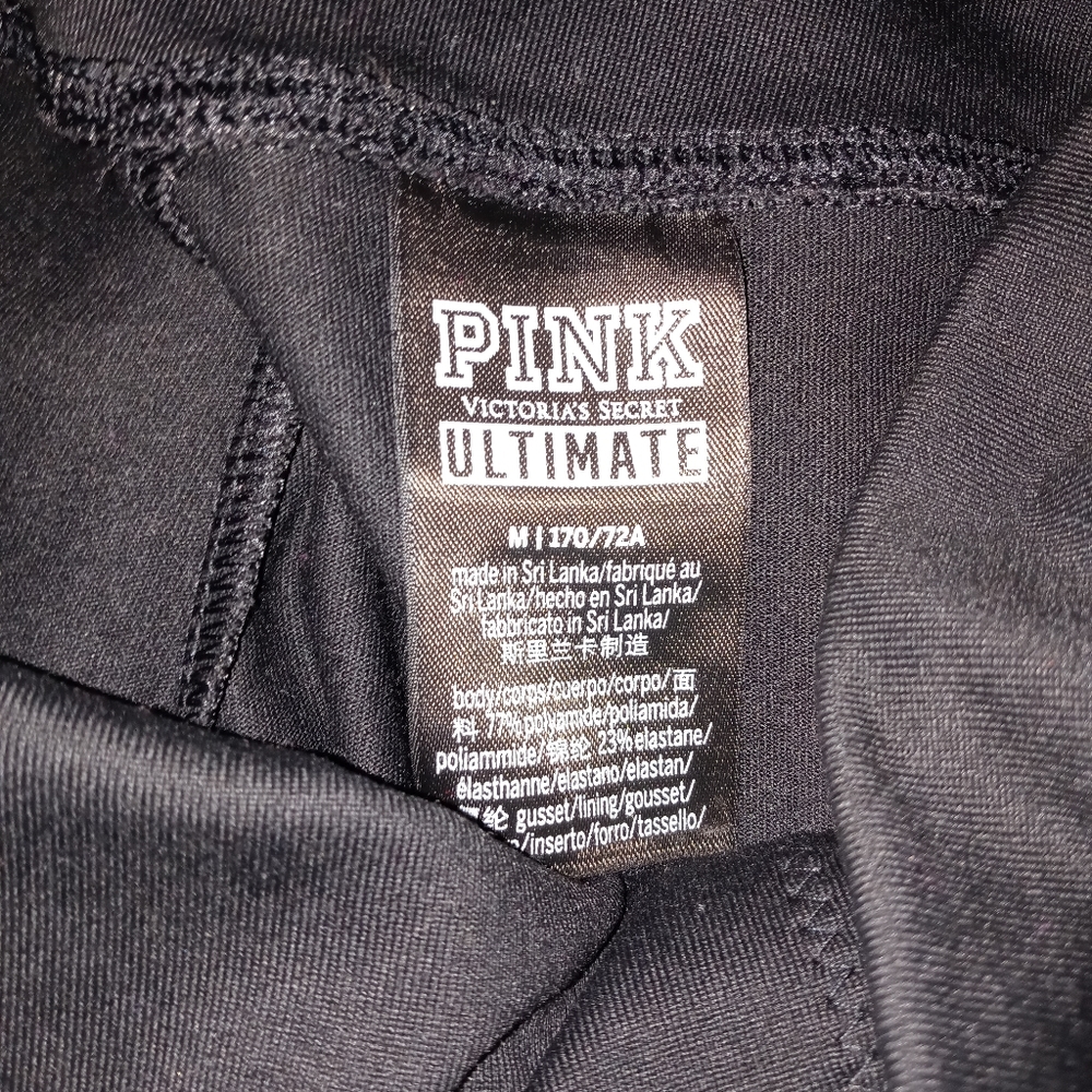 Pink Ultimate Leggings